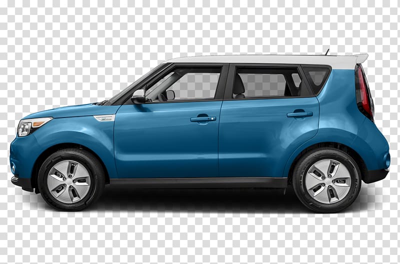 Kia Motors 2017 Kia Soul EV 2018 Kia Soul EV Hatchback Car, kia transparent background PNG clipart