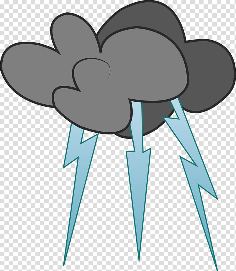 Storm Cutie Mark Crusaders Snow Lightning, storm transparent background PNG clipart