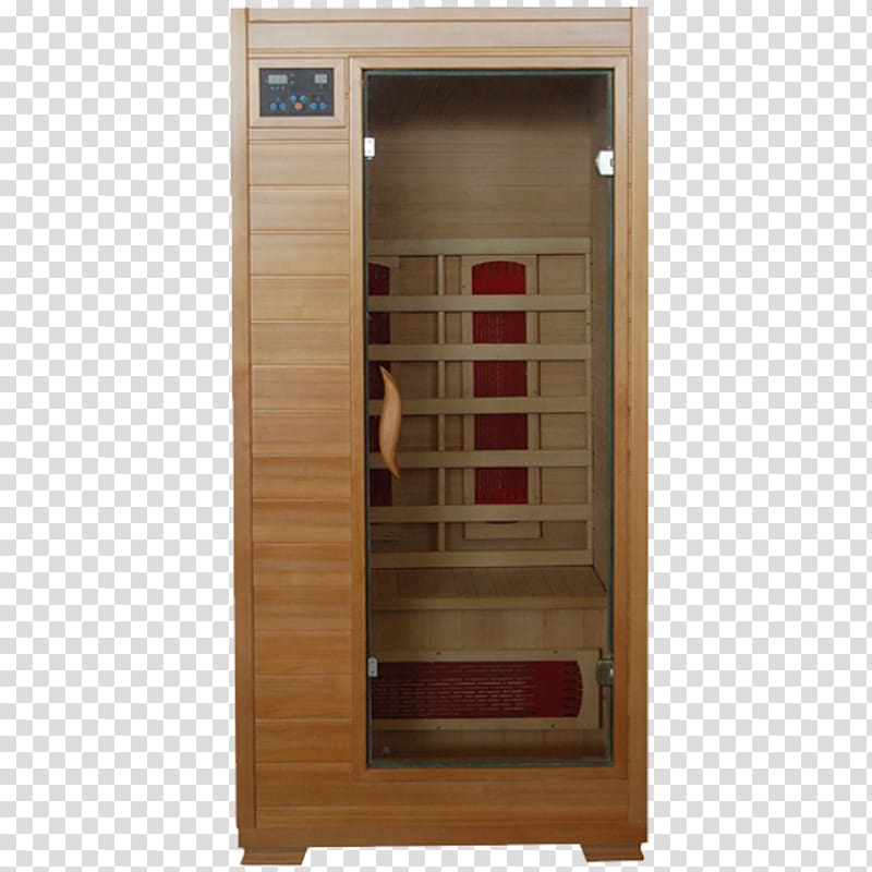 Infrared sauna Ceramic heater Infrared heater, Infrared Sauna transparent background PNG clipart