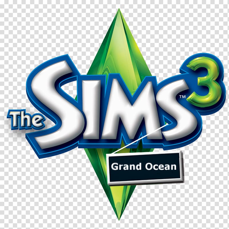 The Sims 3: Pets The Sims 3: Showtime The Sims 4 Logo Brand, sims 3 logo transparent background PNG clipart