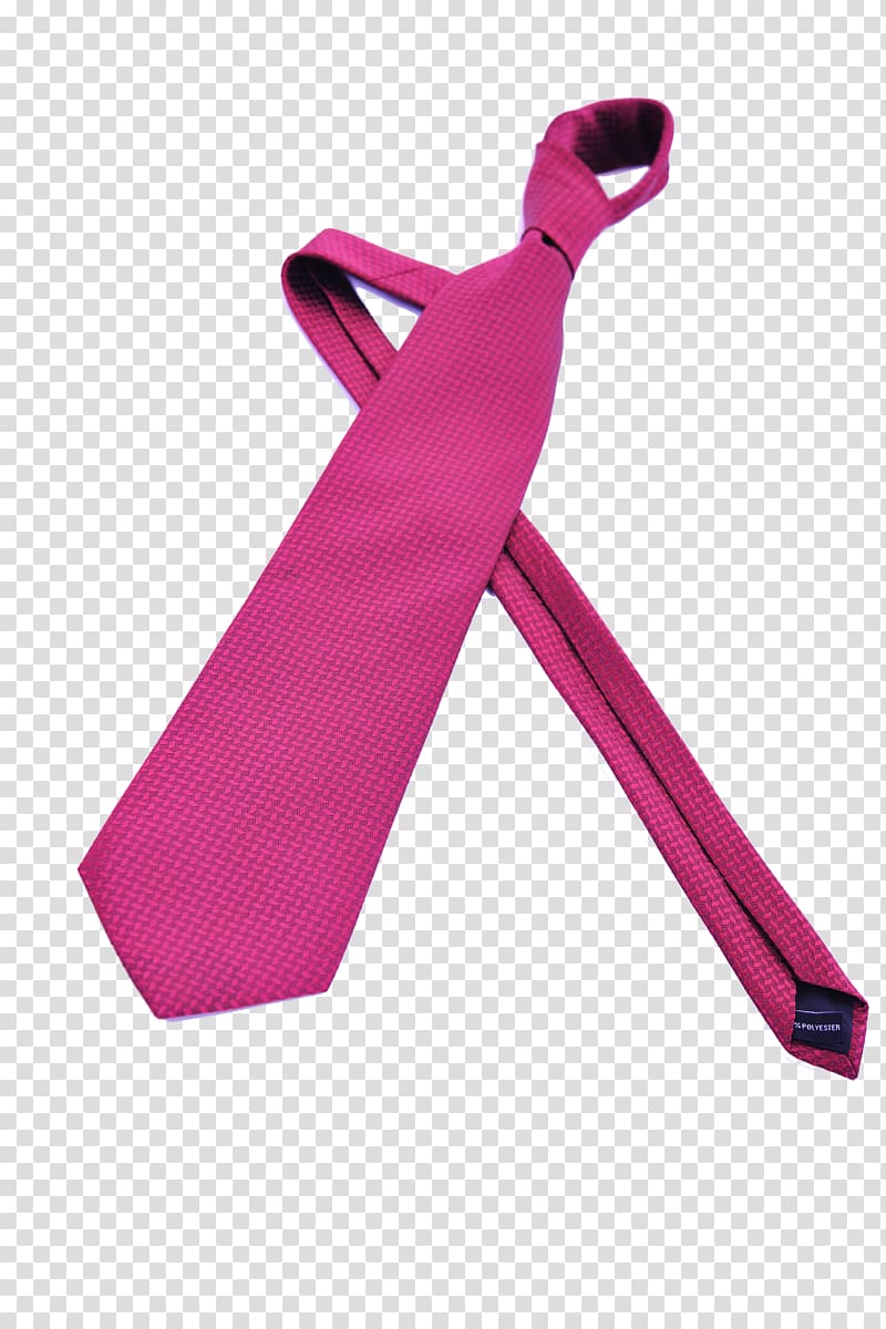 Necktie Purple Material, Purple tie transparent background PNG clipart