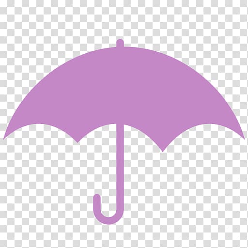 pink umbrella purple , Umbrella transparent background PNG clipart