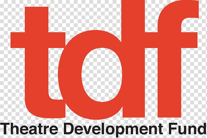 Times Square Logo TKTS Theatre Development Fund Font, partial flattening transparent background PNG clipart