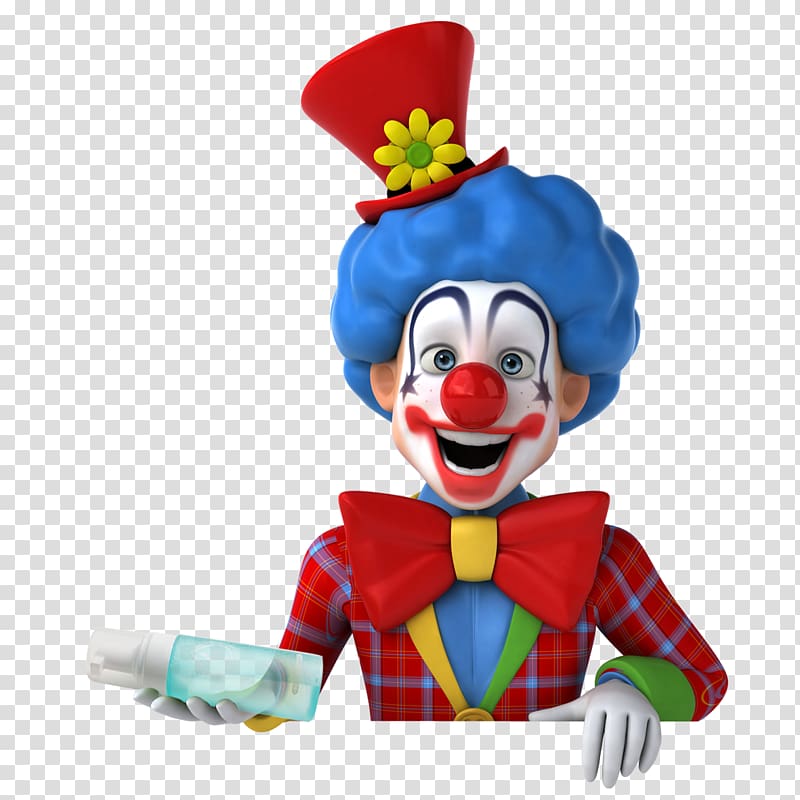 Clown , clown transparent background PNG clipart