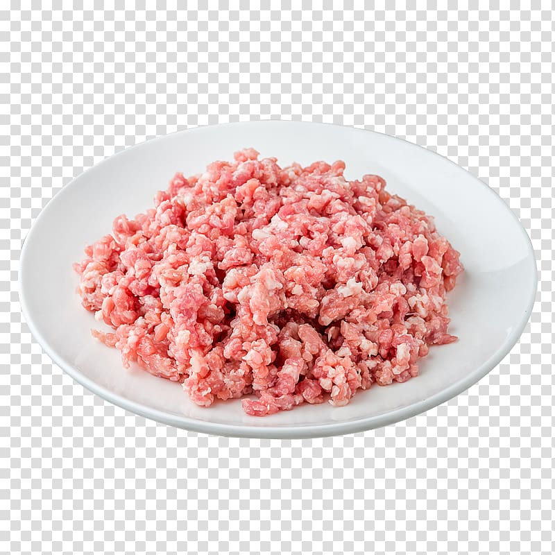 Stuffing Wonton Meat Pork Dumpling, Chilled meat patties transparent background PNG clipart