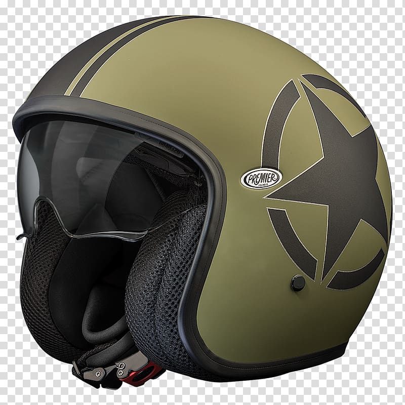 Motorcycle Helmets Café racer Jet-style helmet, motorcycle helmets transparent background PNG clipart