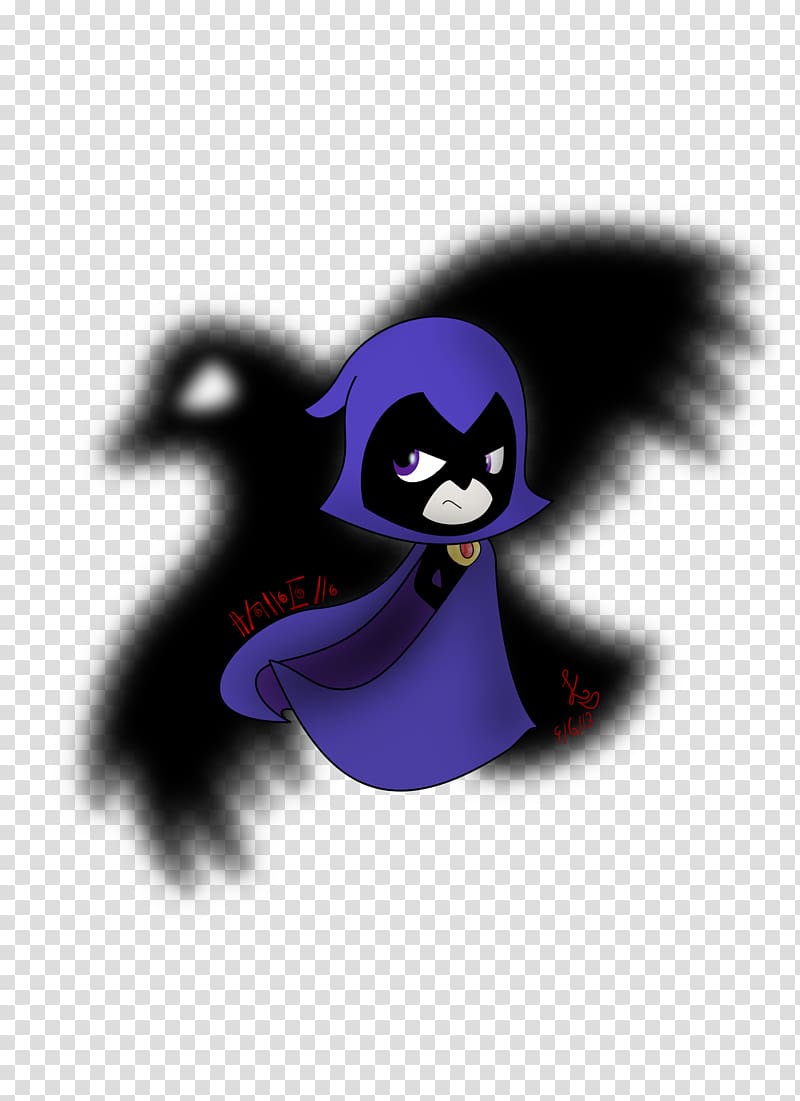 Raven Desktop Drawing Teen Titans, teen titans transparent background PNG clipart