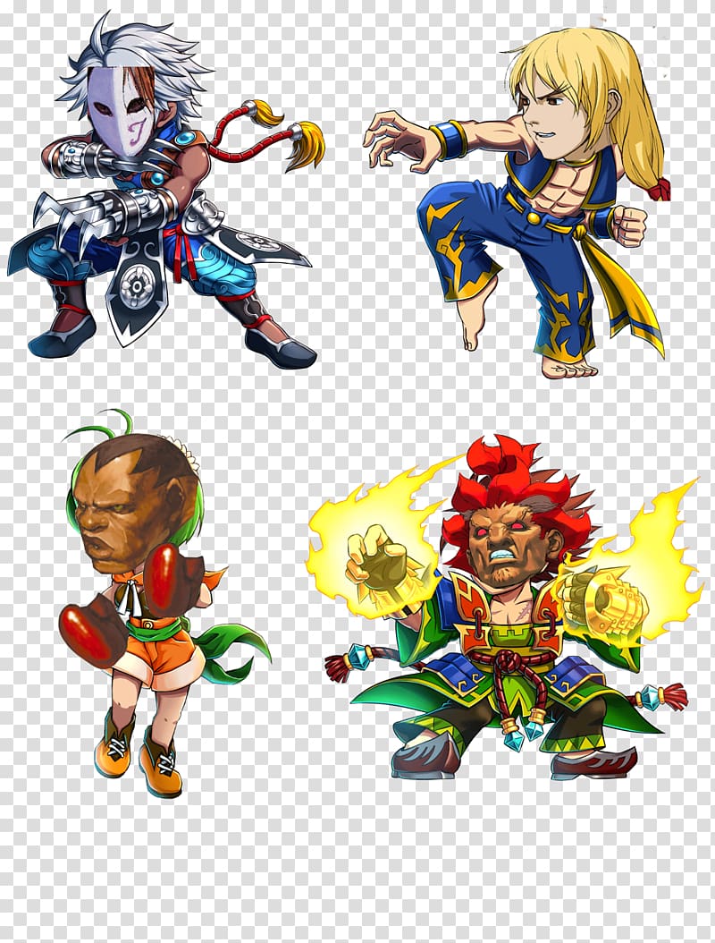 Fiction Akuma Action & Toy Figures Art, Street Fighter transparent background PNG clipart