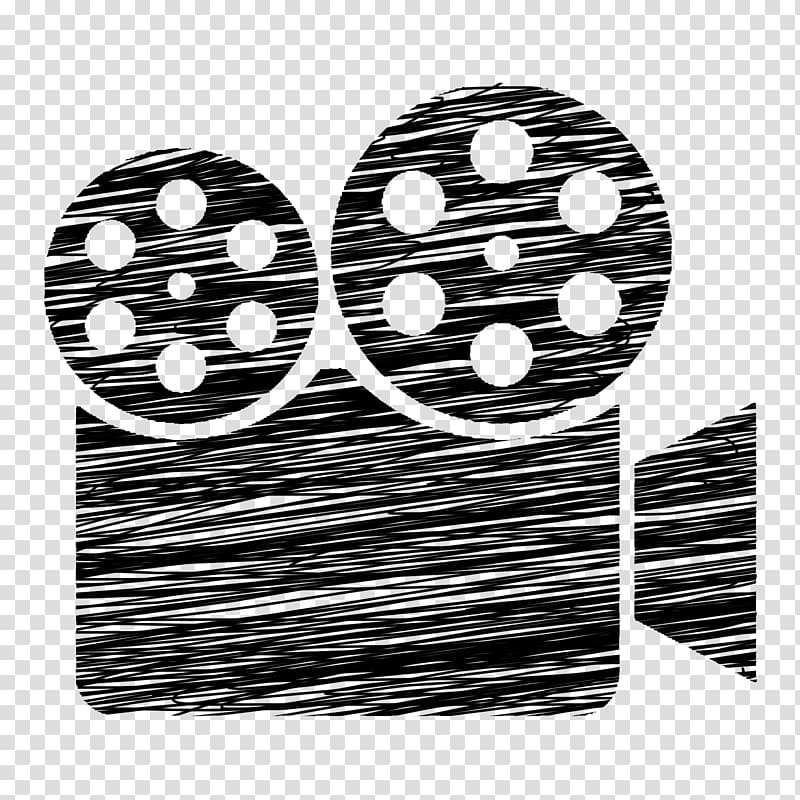 graphic film Movie camera Cinema, film transparent background PNG clipart