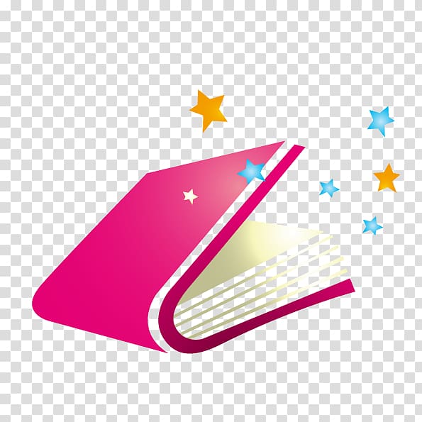 Book Computer graphics , magic books transparent background PNG clipart