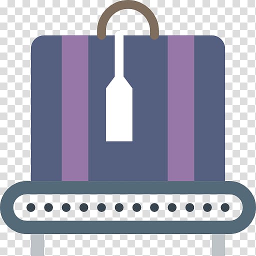 Baggage Travel Computer Icons Airport check-in, Travel transparent background PNG clipart