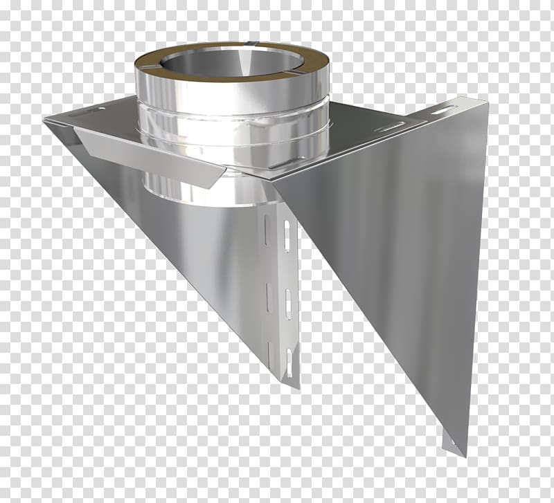 Dura Flue Steel Product design, black single wall stove pipe transparent background PNG clipart