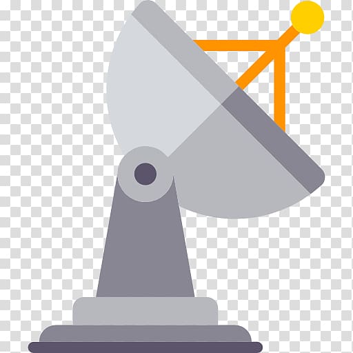 Radar Computer Icons Satellite dish, qq space transparent background PNG clipart