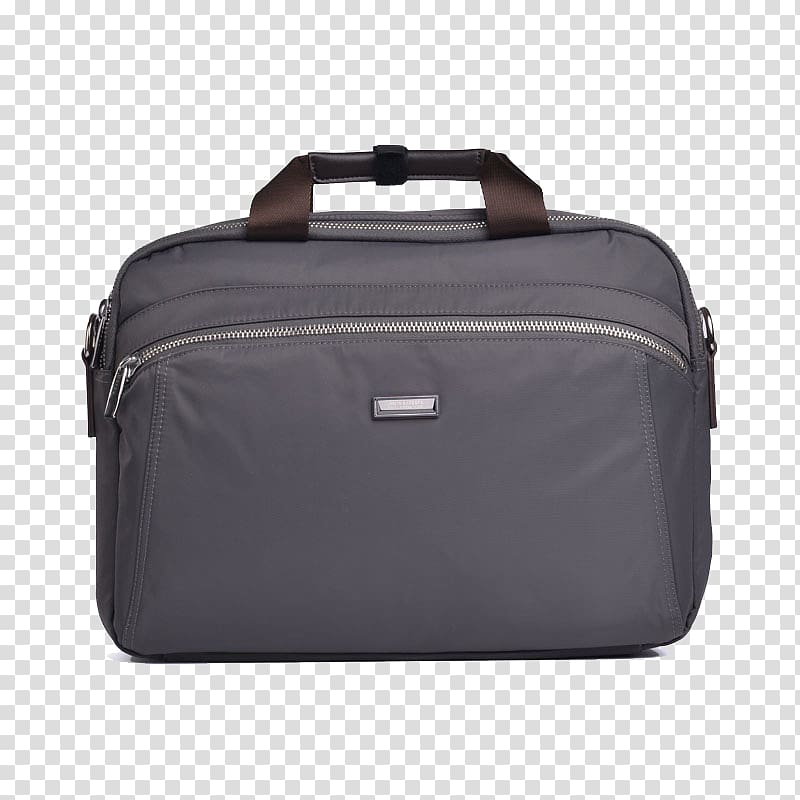 Computer Briefcase, Shengdabaoluo office computer bag transparent background PNG clipart