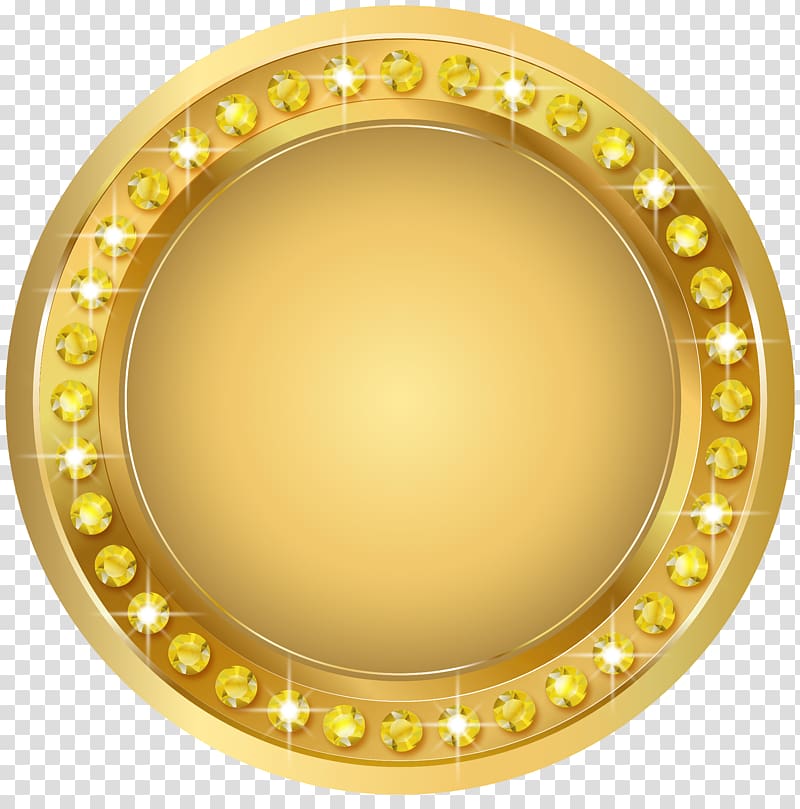 Gold Seal , Seal transparent background PNG clipart