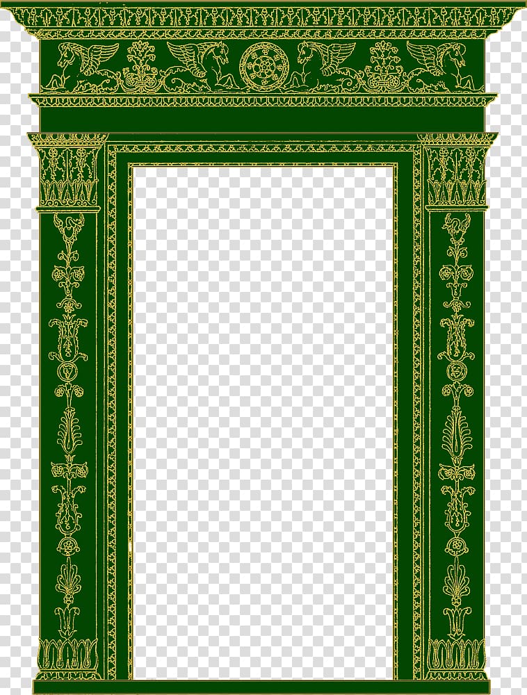 Column Arch , arched transparent background PNG clipart