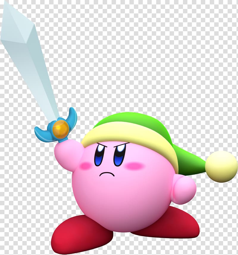 Kirby\'s Return to Dream Land Kirby Super Star Ultra Kirby\'s Adventure Kirby\'s Dream Land, Kirby transparent background PNG clipart