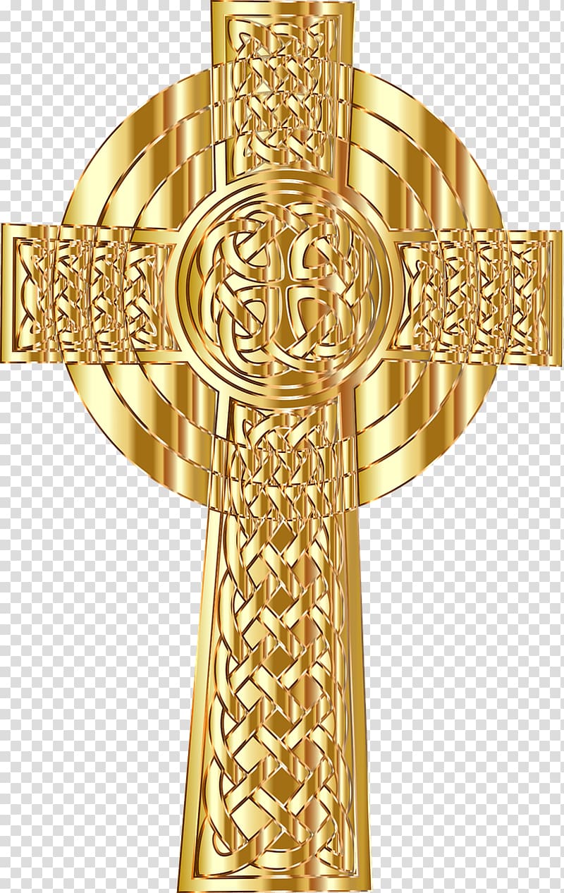 Christian cross Celtic cross Crucifix, christian cross transparent background PNG clipart