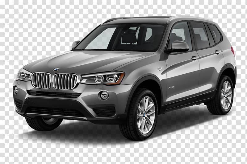 2016 BMW X3 2017 BMW X3 Car BMW 1 Series, bmw transparent background PNG clipart