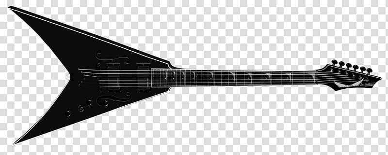 Dean VMNT Dean Guitars Electric guitar, megadeth transparent background PNG clipart