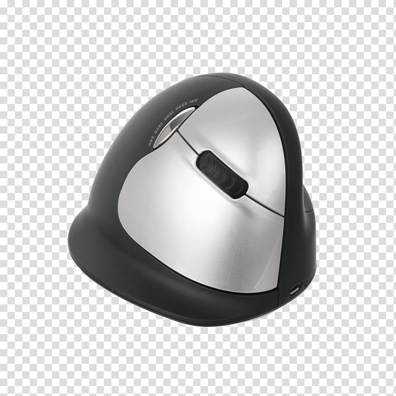 Computer mouse R-Go Tools HE Vertical Mouse Computer keyboard HE Vertical Mouse, Right LARGE Wireless Human factors and ergonomics, Computer Mouse transparent background PNG clipart