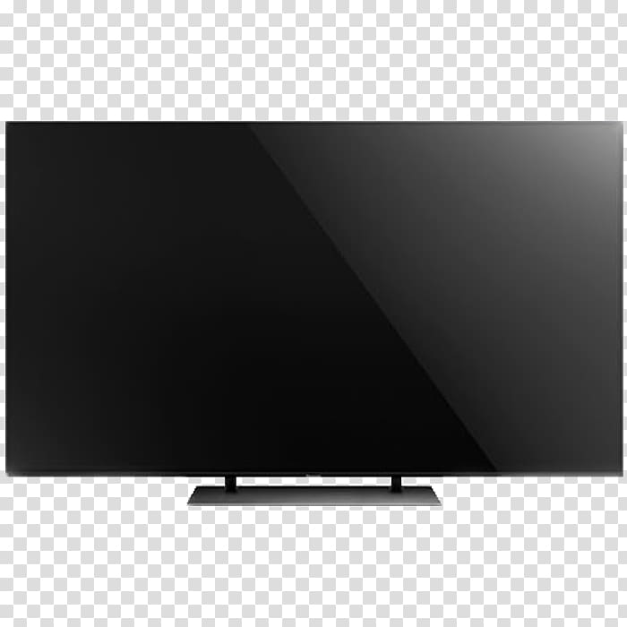Panasonic Viera EX700 4K resolution Ultra-high-definition television LED-backlit LCD, tv 4k transparent background PNG clipart