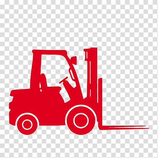 Forklift Reachtruck Logistics Pallet , driver transparent background PNG clipart