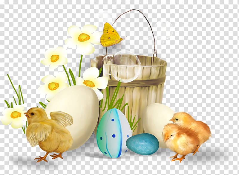 Easter egg, Easter transparent background PNG clipart