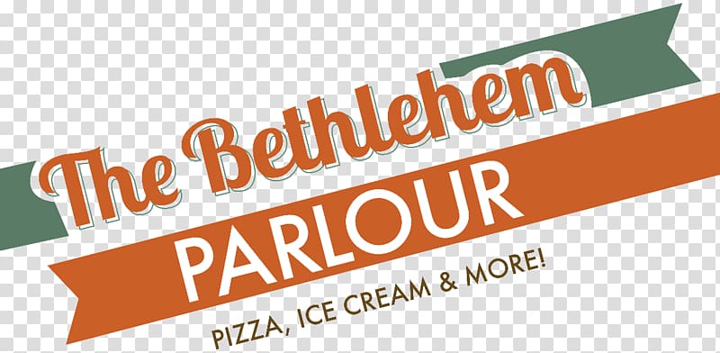 The Bethlehem Parlour Food Restaurant Downtown Bethlehem Association Logo, Parlour transparent background PNG clipart