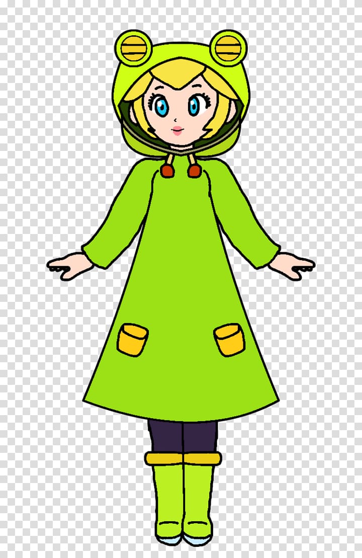 Super Princess Peach Rosalina Anna Mario Bros., anna transparent background PNG clipart