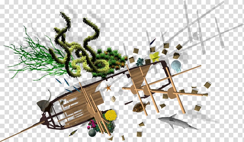 Shipwreck Map Dungeons & Dragons , Ship transparent background PNG clipart