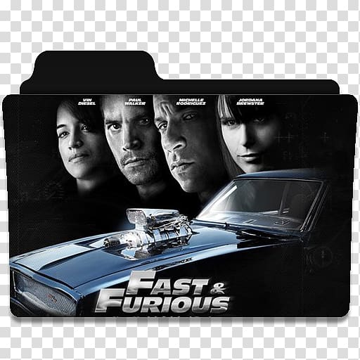 Vin Diesel Fast & Furious Paul Walker Furious 7 The Fast and the Furious, vin diesel transparent background PNG clipart