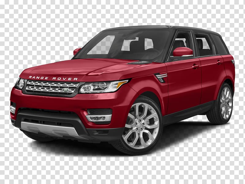 2006 Land Rover Range Rover Sport utility vehicle Jaguar Land Rover Car, land rover transparent background PNG clipart