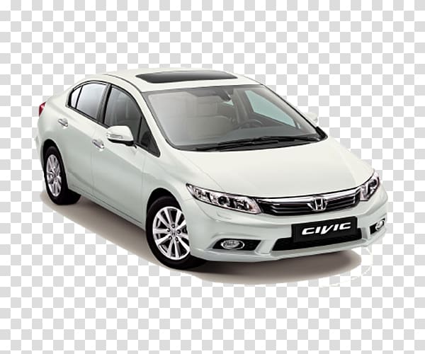 2012 Honda Civic 2014 Honda Civic 2015 Honda Civic Car, honda transparent background PNG clipart