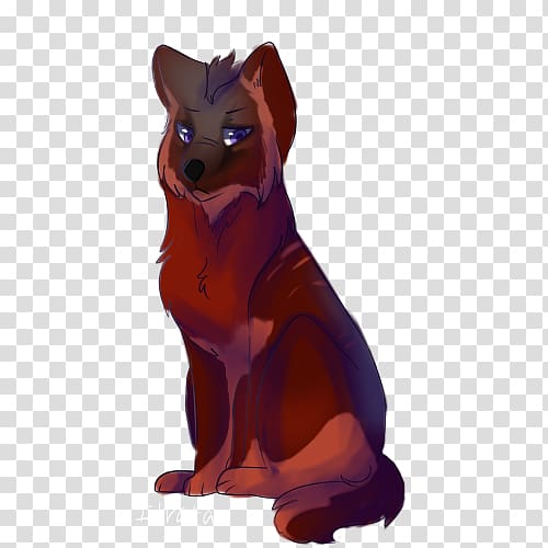 Dog breed Puppy Canidae Mammal, paint smudge transparent background PNG clipart