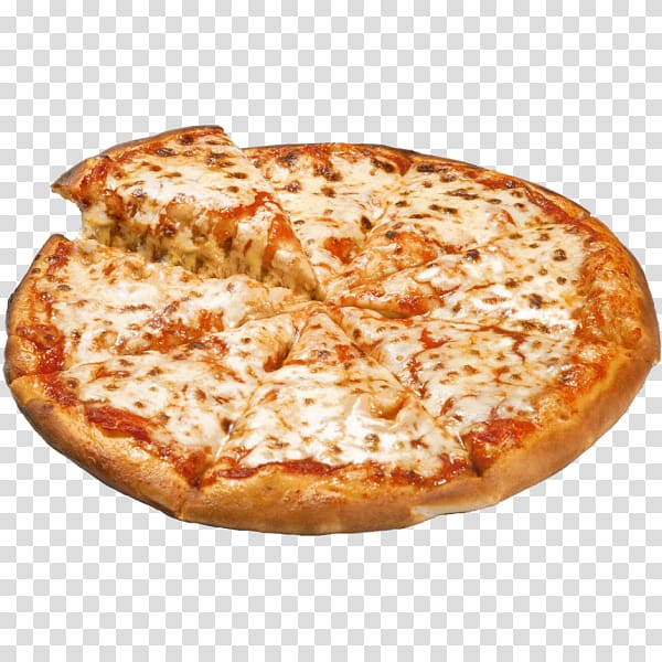 New York-style pizza Take-out Calzone Italian cuisine, pizza transparent background PNG clipart