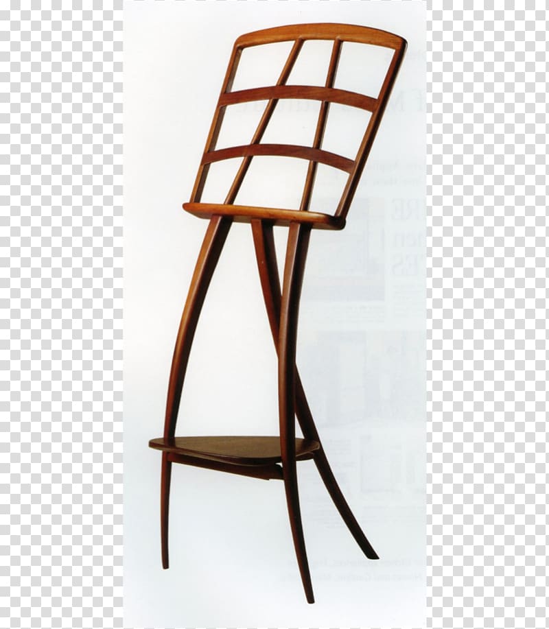 Wharton Esherick Studio Eames Lounge Chair Industrial design Music, design transparent background PNG clipart