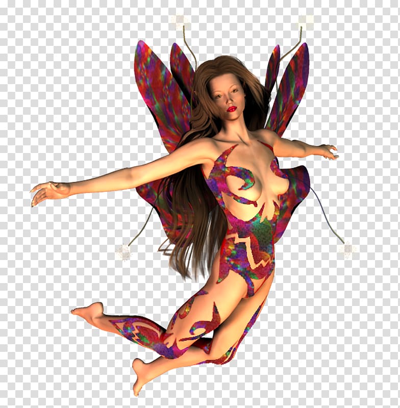 Fairy, Bruja transparent background PNG clipart