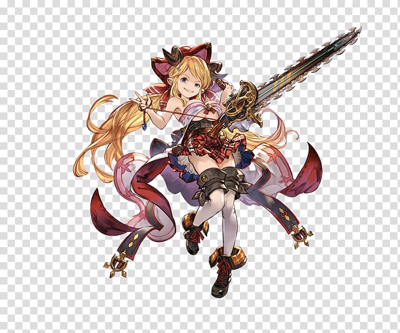 Free: Rosetta (Anime) - Granblue Fantasy Wiki 