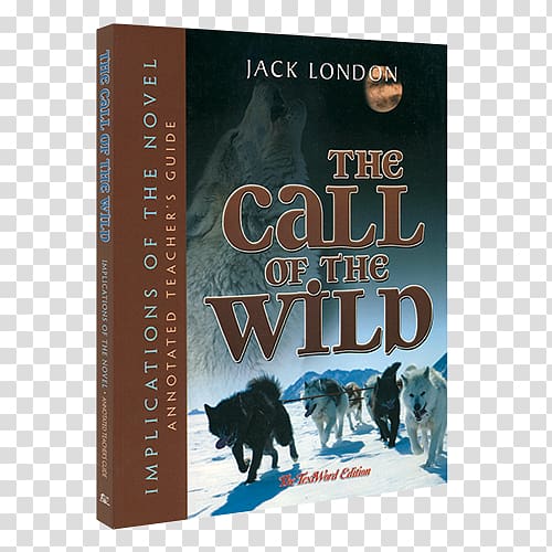 Book The Call of the Wild Text messaging, book transparent background PNG clipart