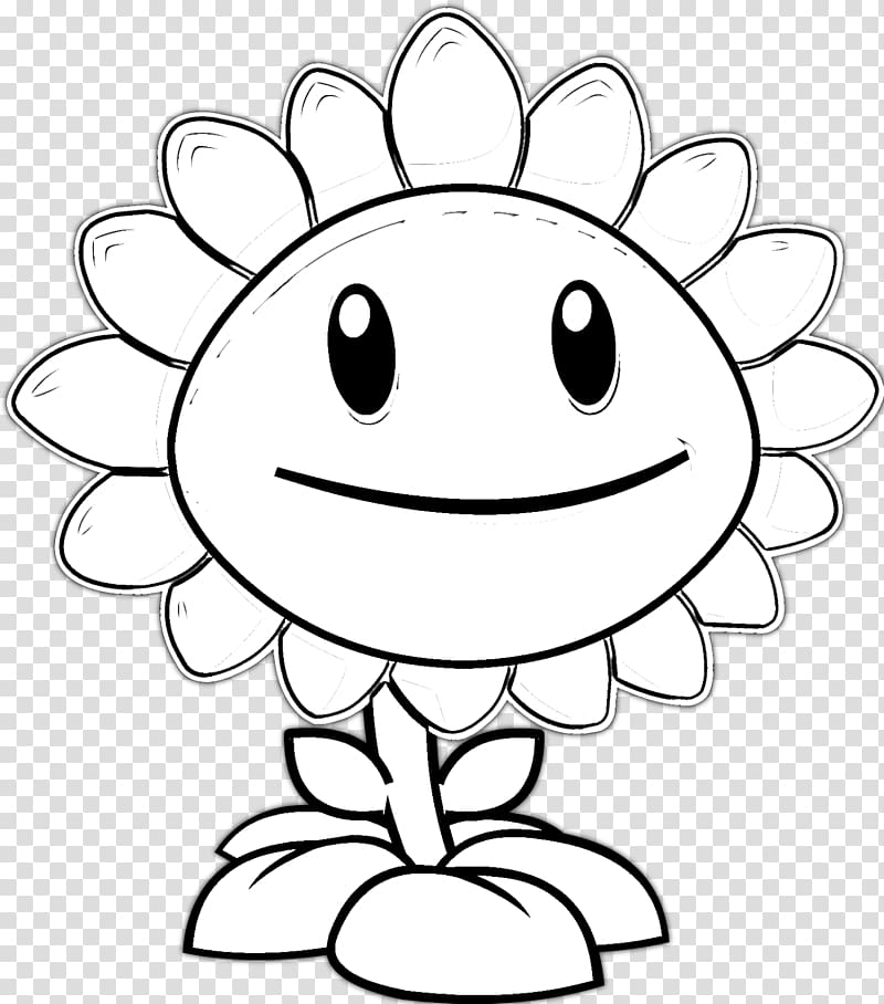 Plants vs. Zombies 2: It's About Time Plants vs. Zombies: Garden Warfare Coloring book Peashooter, others transparent background PNG clipart