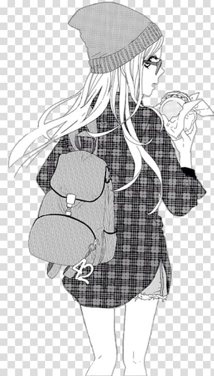Anime Drawing Manga 少女向けアニメ Girl, goodnight Pun Pun transparent background PNG clipart