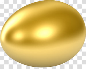 Golden Easter Egg PNG Transparent Images Free Download, Vector Files