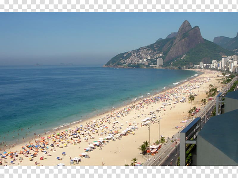 Leblon Ipanema Beach Botafogo Centro, Rio de Janeiro Copacabana Beach, beach transparent background PNG clipart