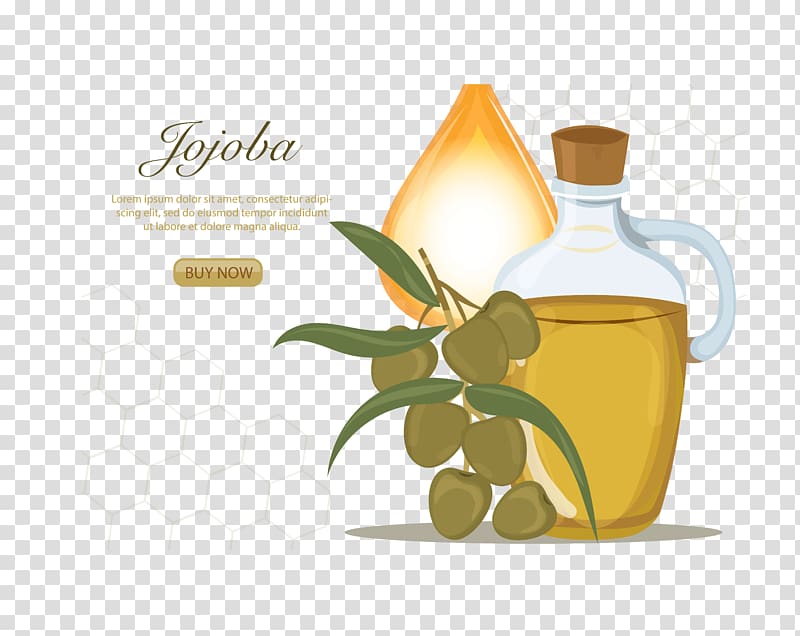Coffee Olive oil Jojoba oil, Olive oil kettle transparent background PNG clipart