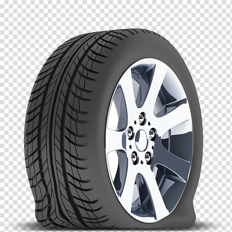 Car Mazda Flat tire Wheel alignment, tires transparent background PNG clipart