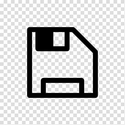 Computer Icons Floppy disk Button Disk storage, SAVE transparent background PNG clipart