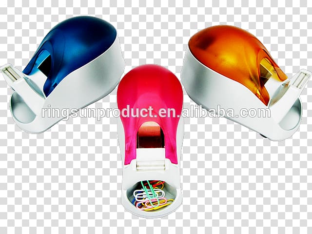 Adhesive tape Tape dispenser Plastic Stationery, magnetic tape transparent background PNG clipart