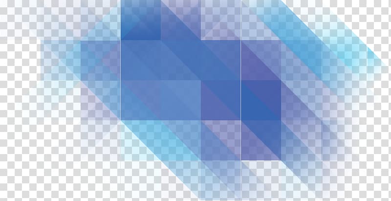 Graphic design Desktop Angle, blue polygon transparent background PNG clipart