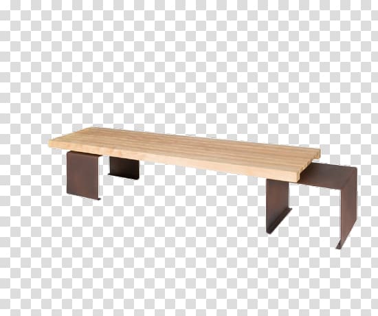 Table Bench Banquette Street furniture Wood, Street Furniture transparent background PNG clipart